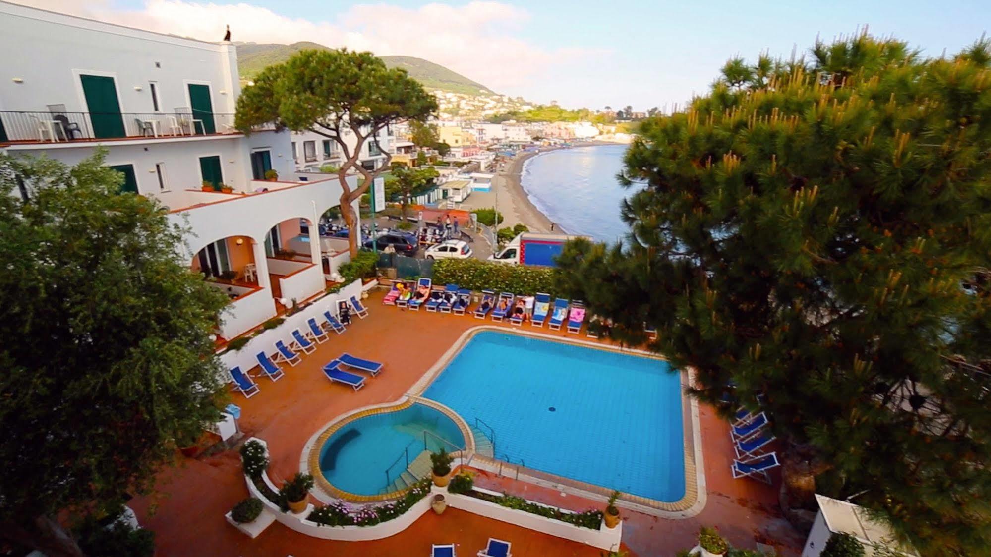 Grand Hotel Ischia Lido Exterior foto