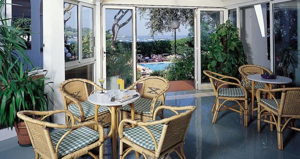 Grand Hotel Ischia Lido Exterior foto